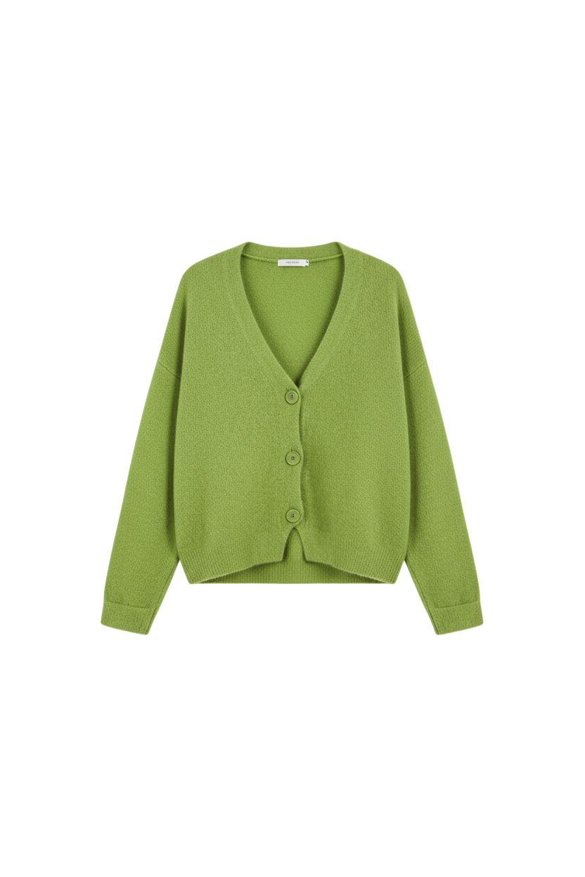 Tania™ | Cárdigan de Punto