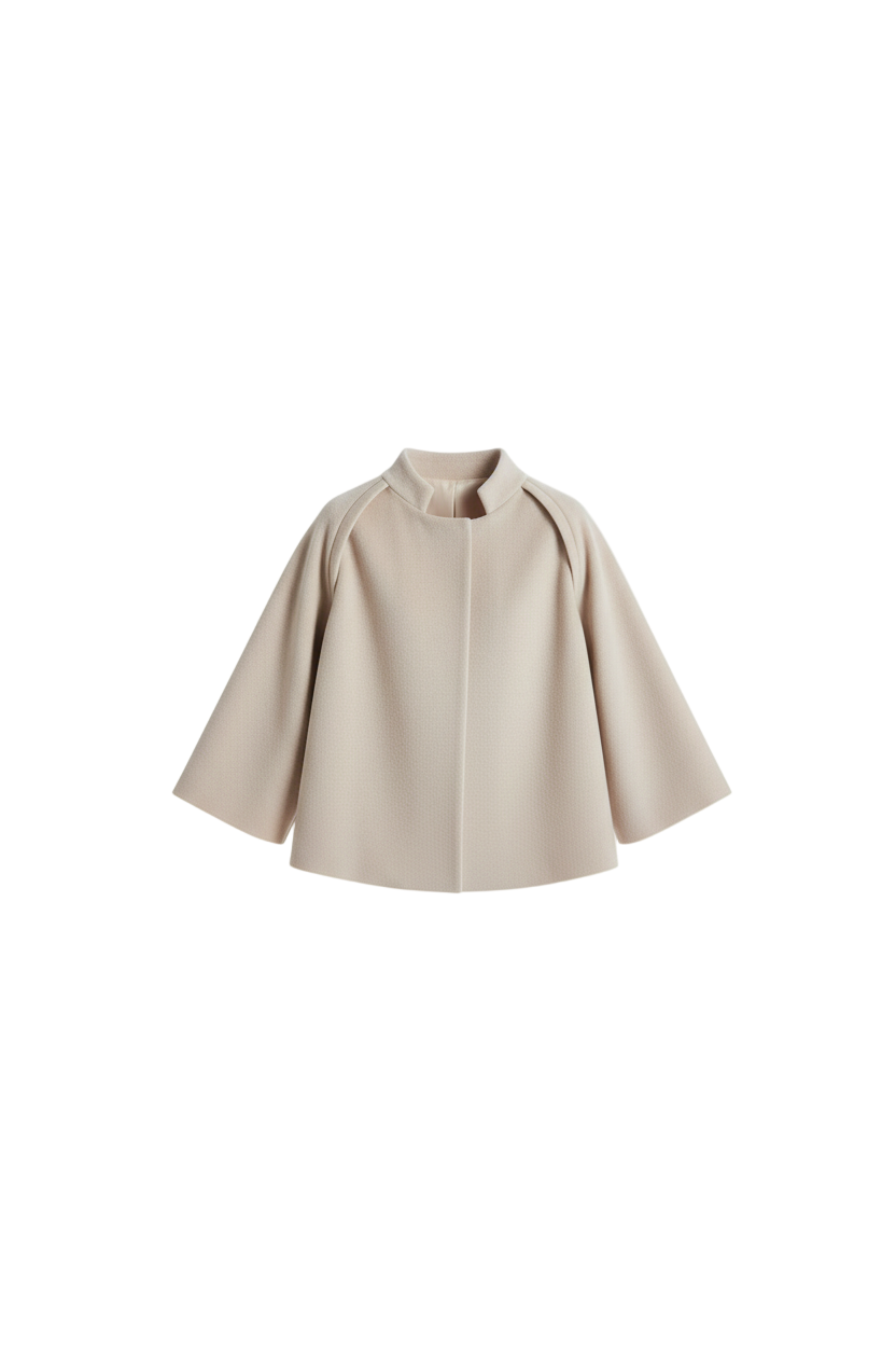 Judith™ | Chaqueta corta elegante y cálida