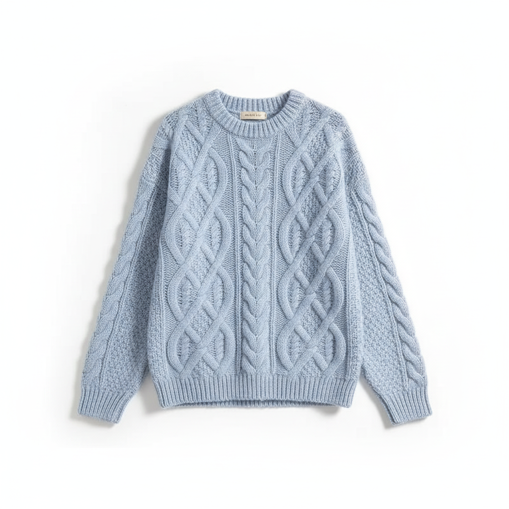 Taika™ | Suéter Retro