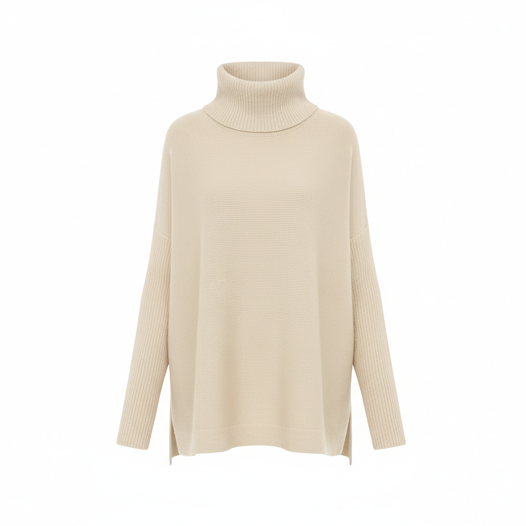 Annelise™ I Suéter Oversize