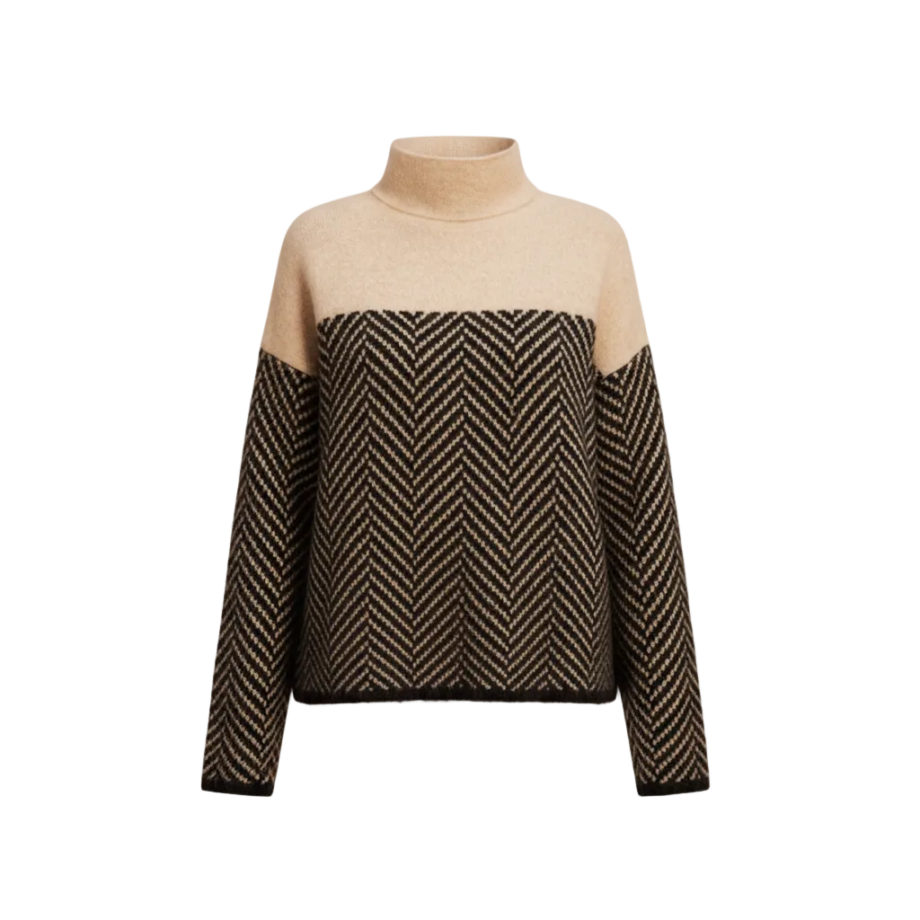 Serena™ I Suéter de Punto