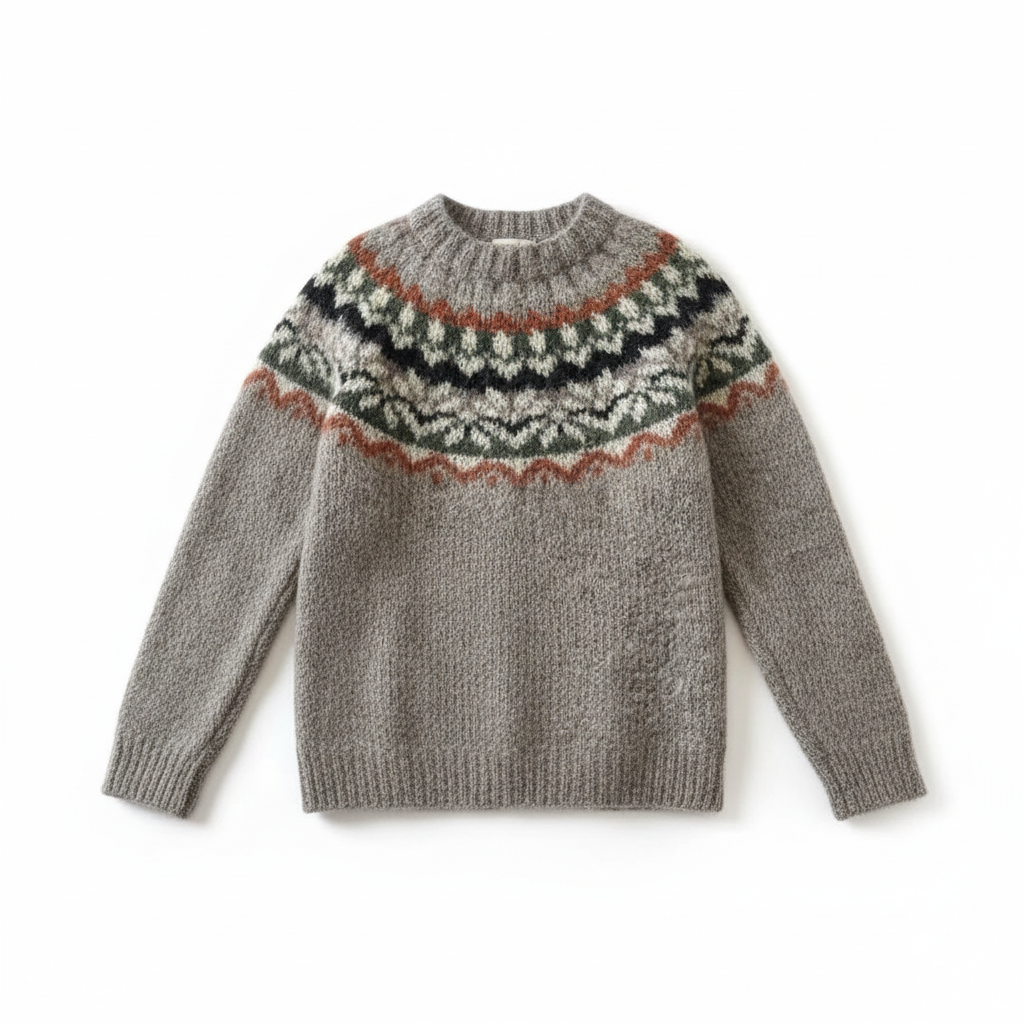 Monica™ | Suéter clásico de estilo vintage