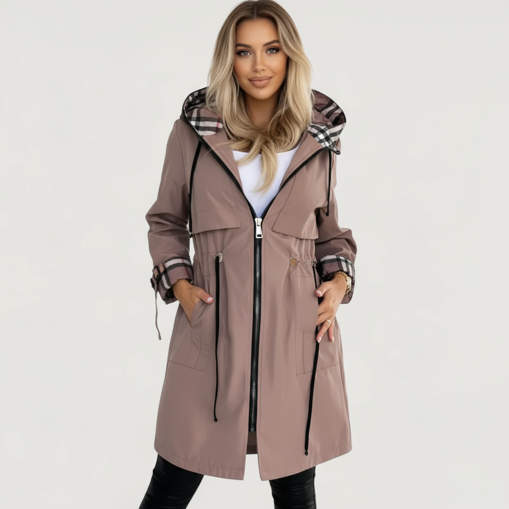Dania™ | Chaqueta Urbana Ligera