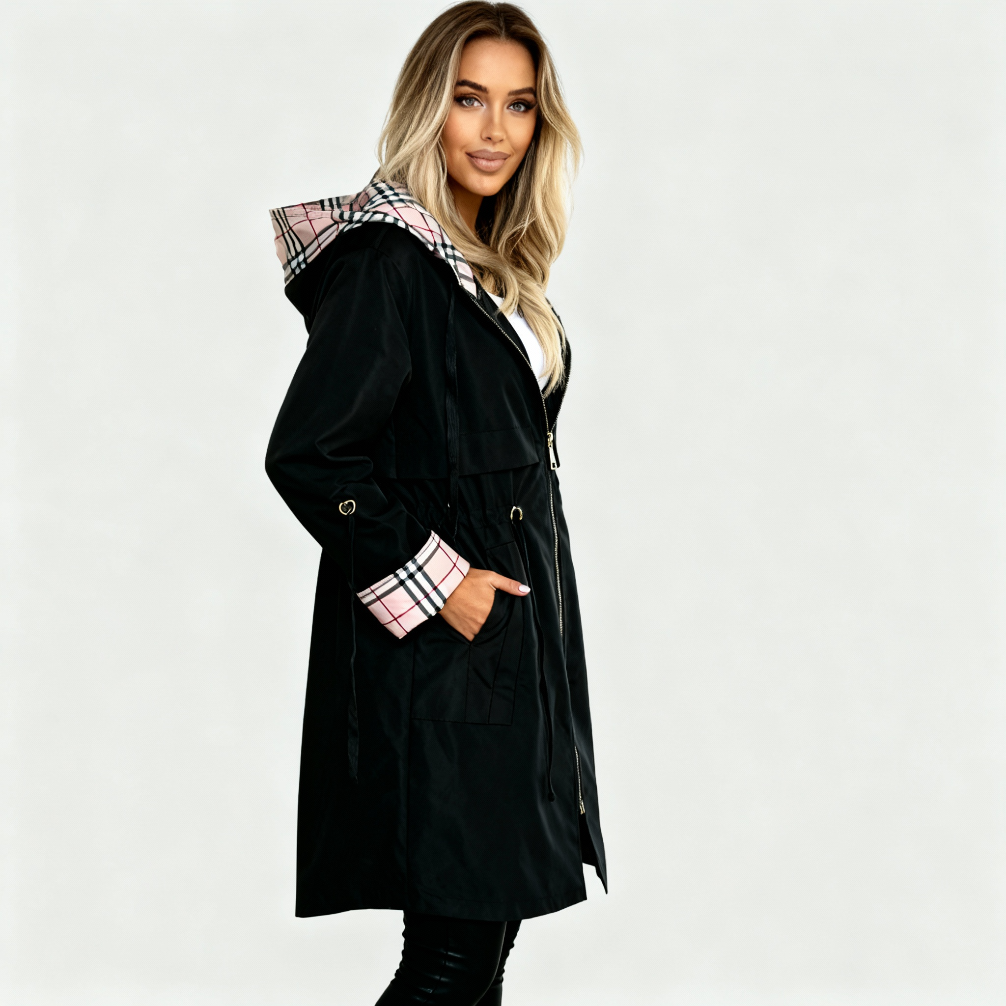 Dania™ | Chaqueta Urbana Ligera