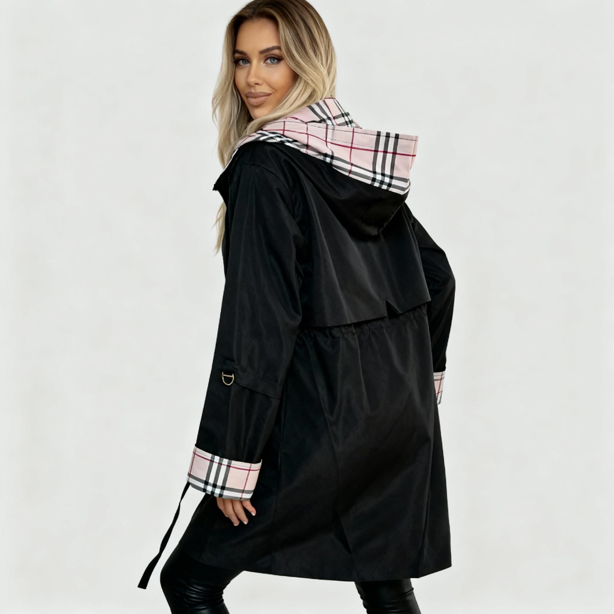 Dania™ | Chaqueta Urbana Ligera