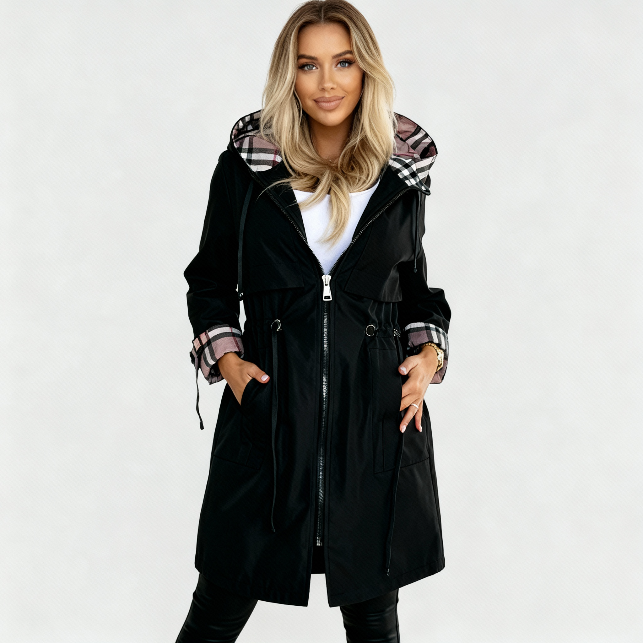 Dania™ | Chaqueta Urbana Ligera