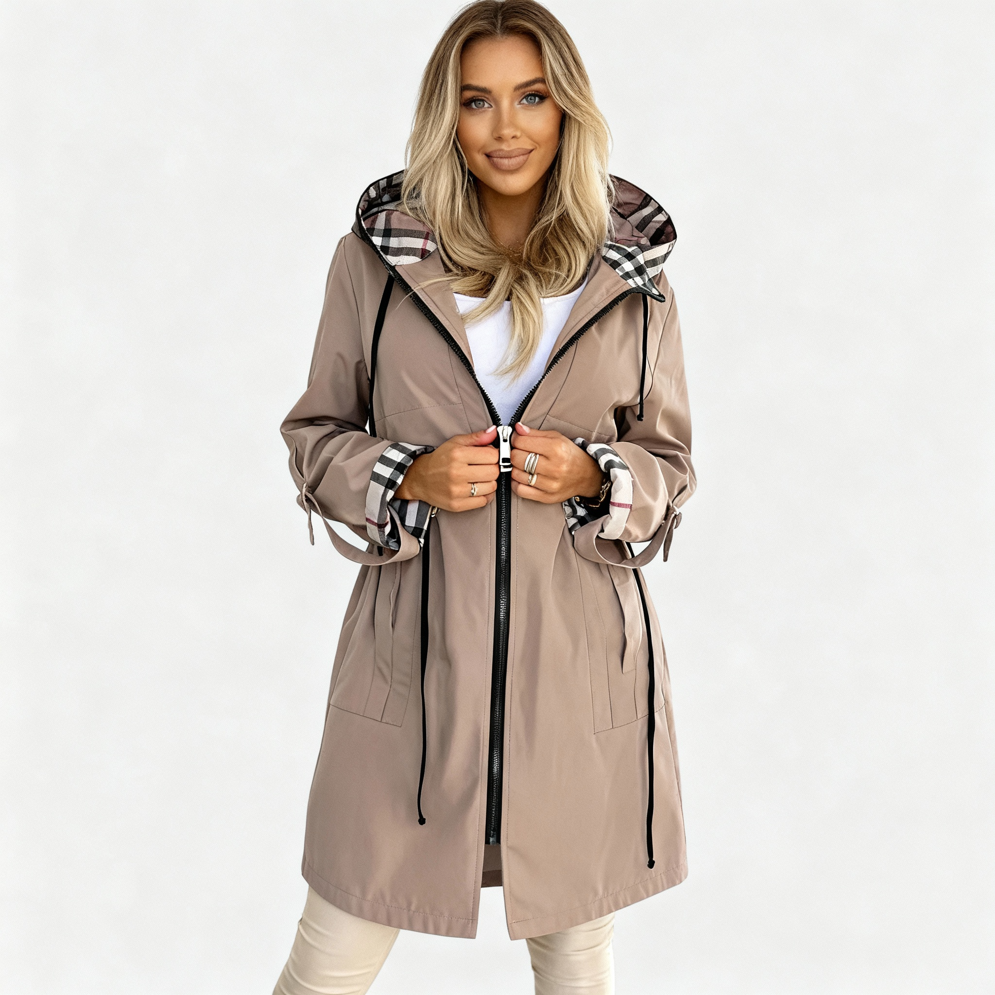 Dania™ | Chaqueta Urbana Ligera