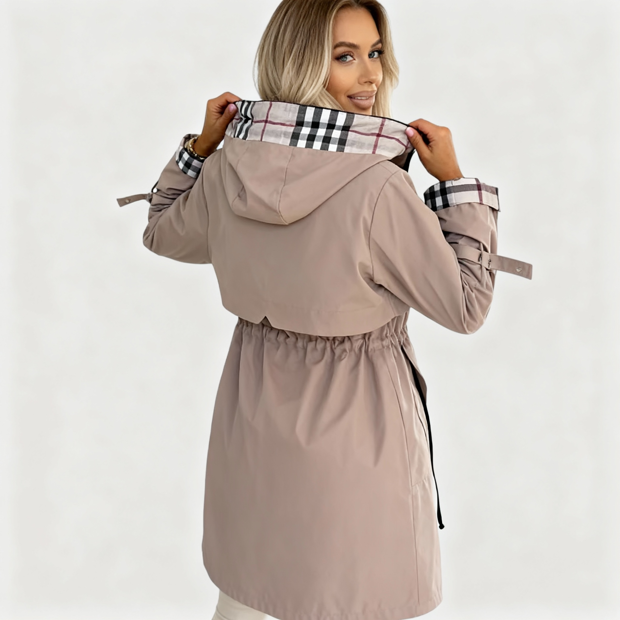 Dania™ | Chaqueta Urbana Ligera