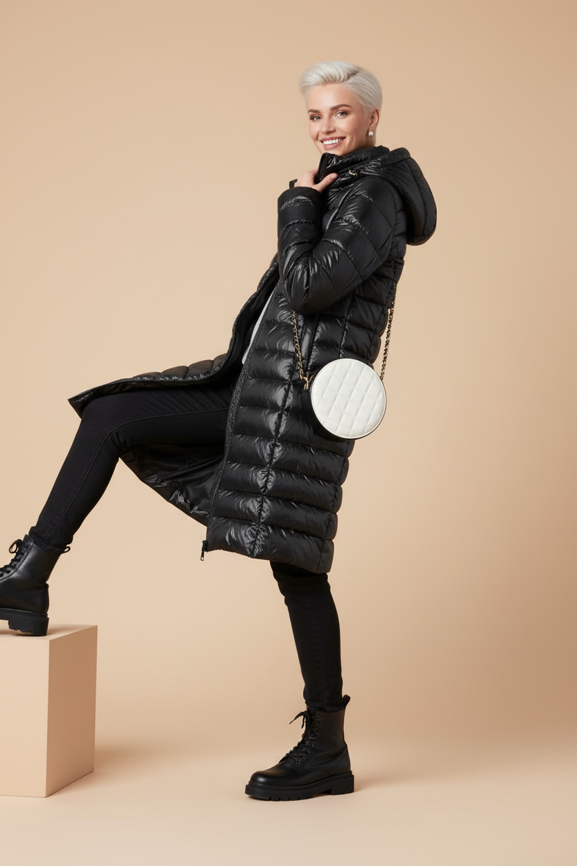 Erica™ | Chaqueta de plumas ultraligera