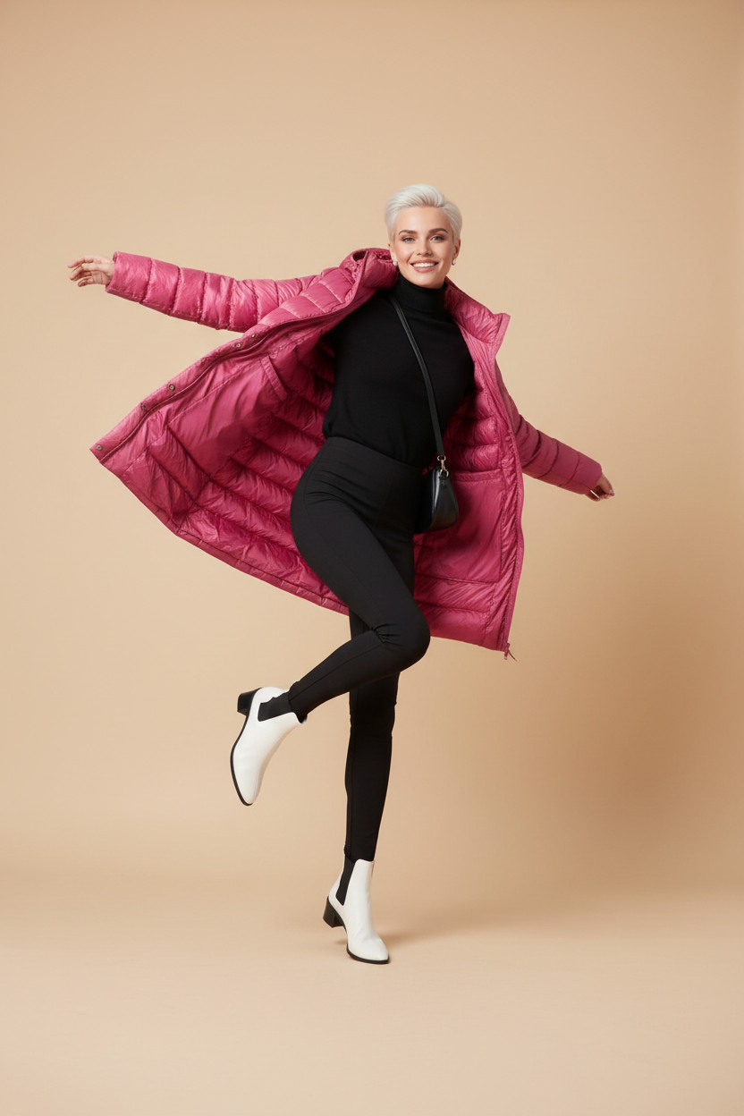 Erica™ | Chaqueta de plumas ultraligera