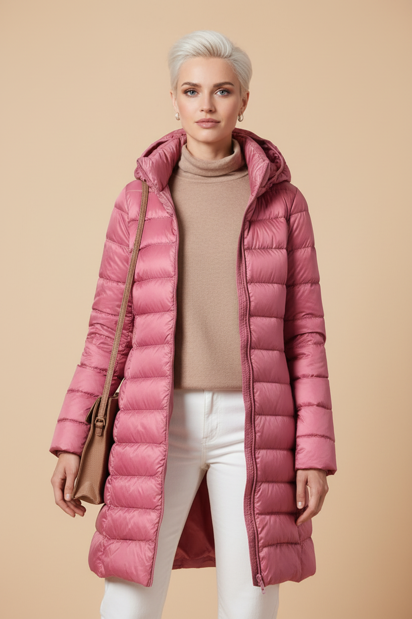 Erica™ | Chaqueta de plumas ultraligera