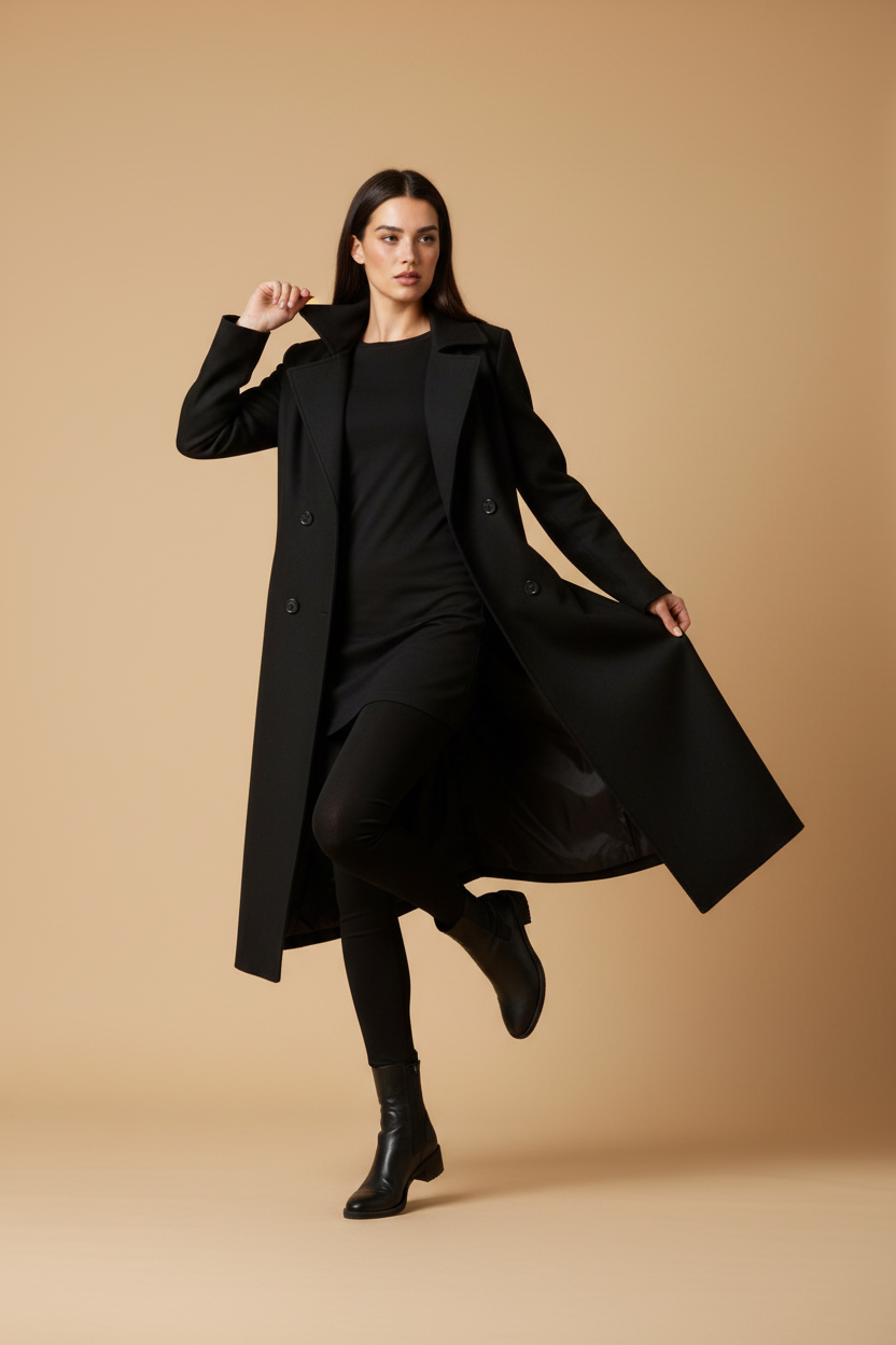 Luisa™ | Trench Elegante