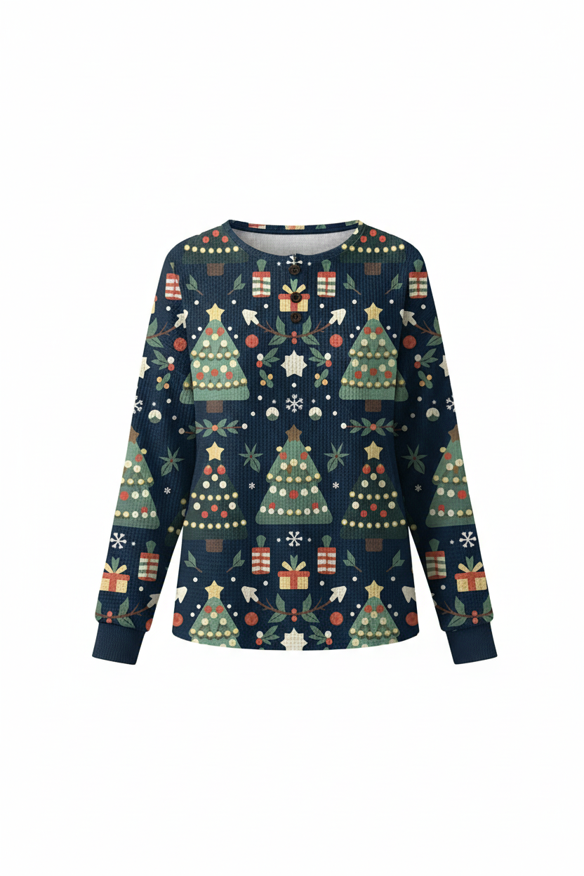 Freja™ | Suéter de Invierno y Estilo