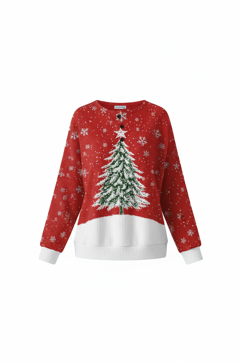 Gaia™ | Suéter de Invierno y Estilo