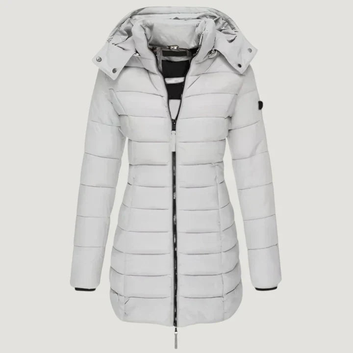 Sandra™ | Abrigo de Invierno Elegante