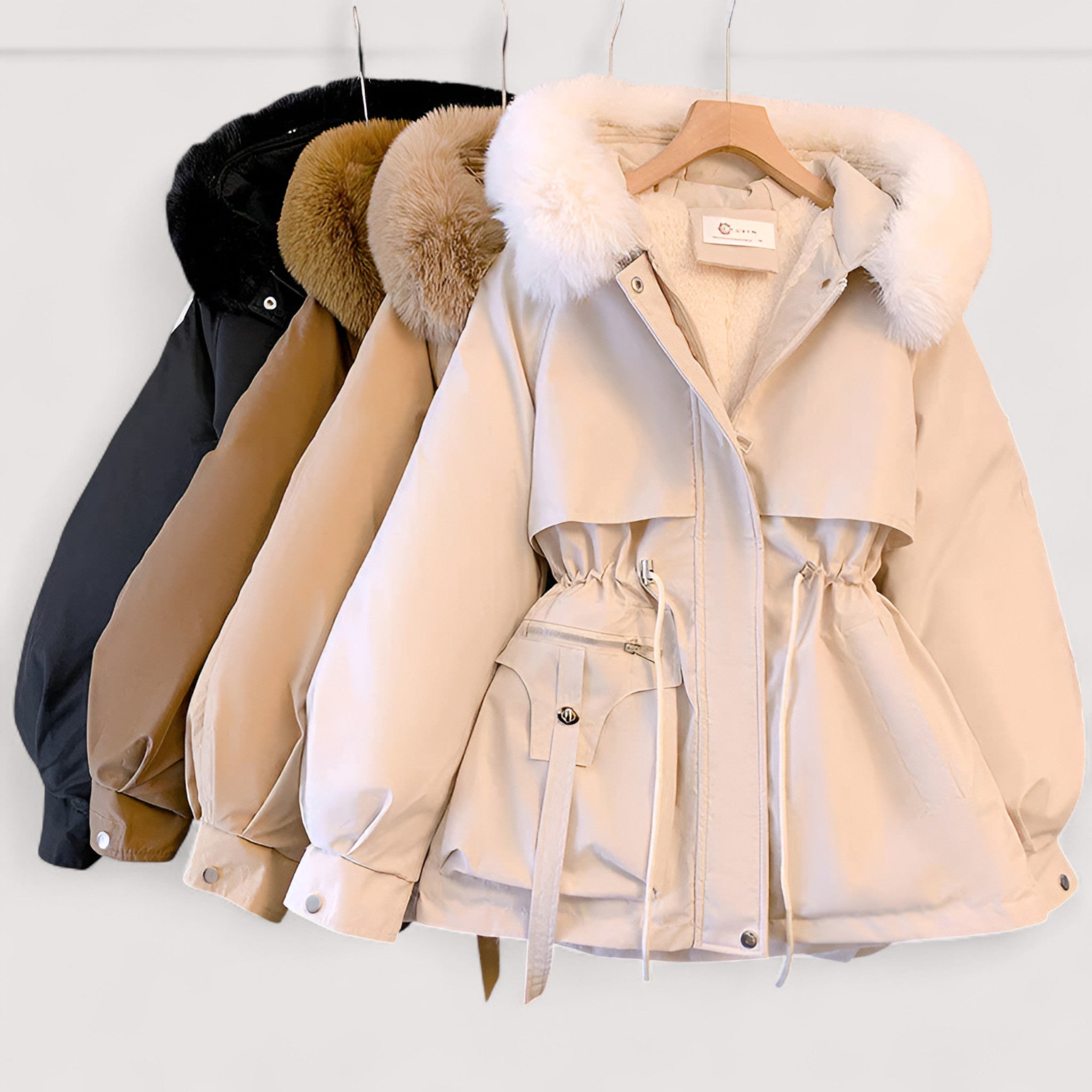 Maya™ | Chaqueta de invierno elegante