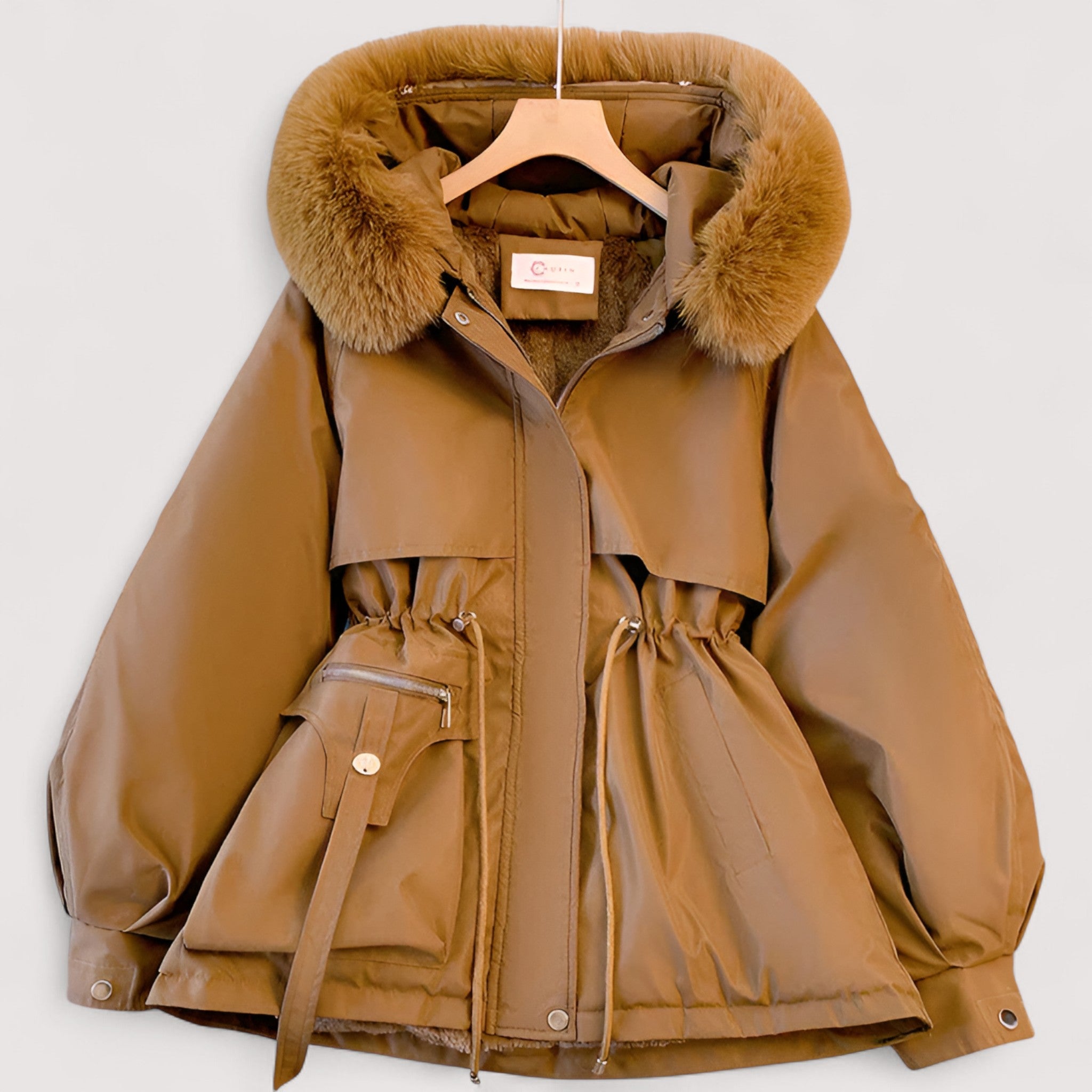 Maya™ | Chaqueta de invierno elegante