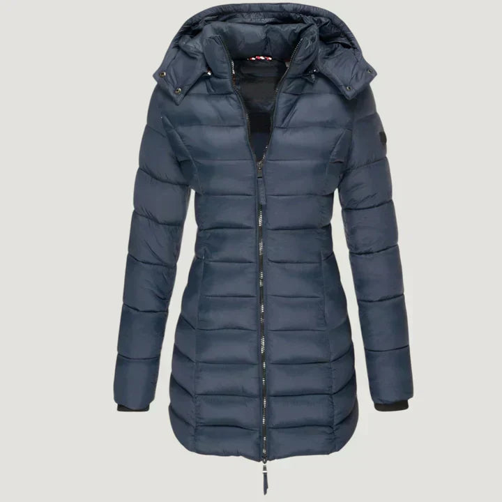 Sandra™ | Abrigo de Invierno Elegante