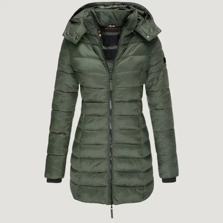Sandra™ | Abrigo de Invierno Elegante