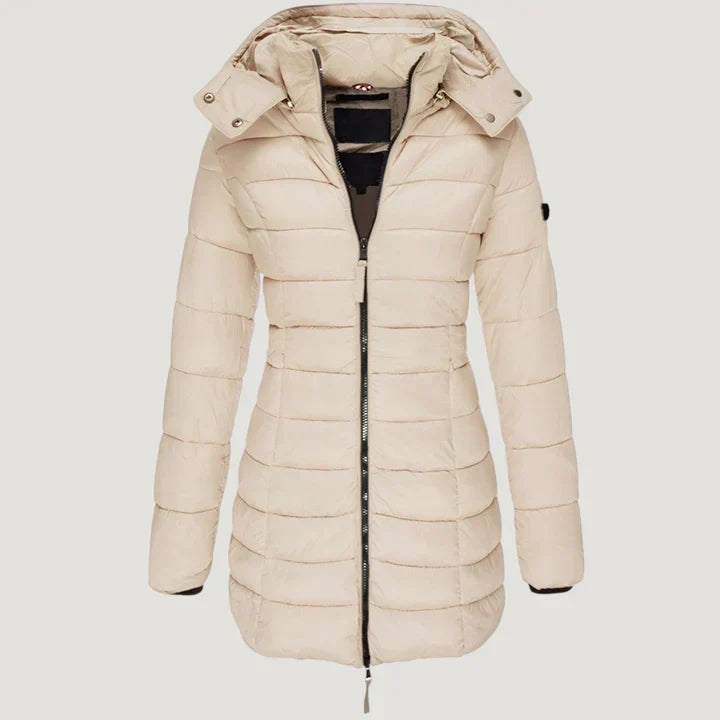 Sandra™ | Abrigo de Invierno Elegante