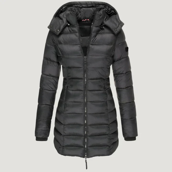 Sandra™ | Abrigo de Invierno Elegante