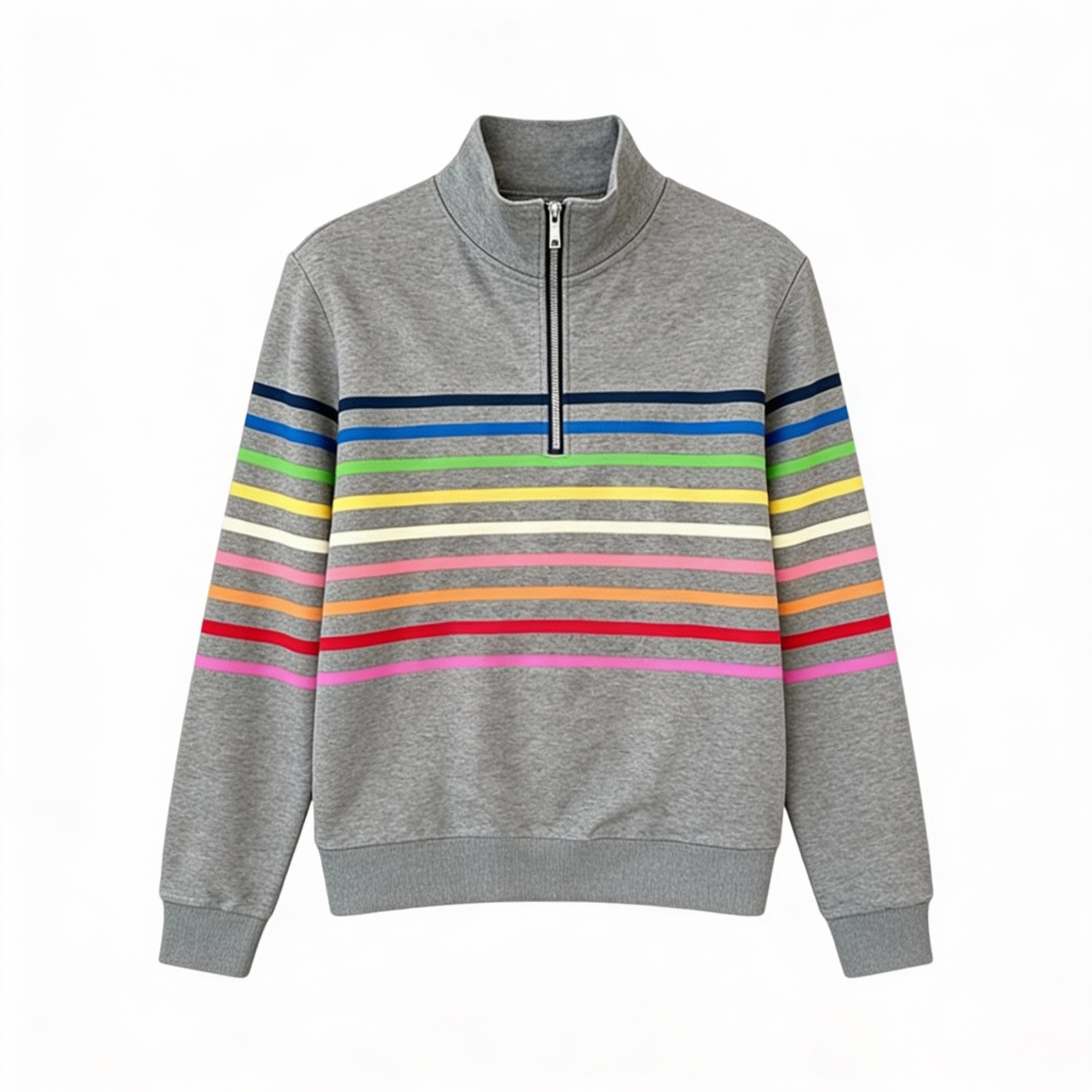 Laica™ | Parte Superior Zip Renta