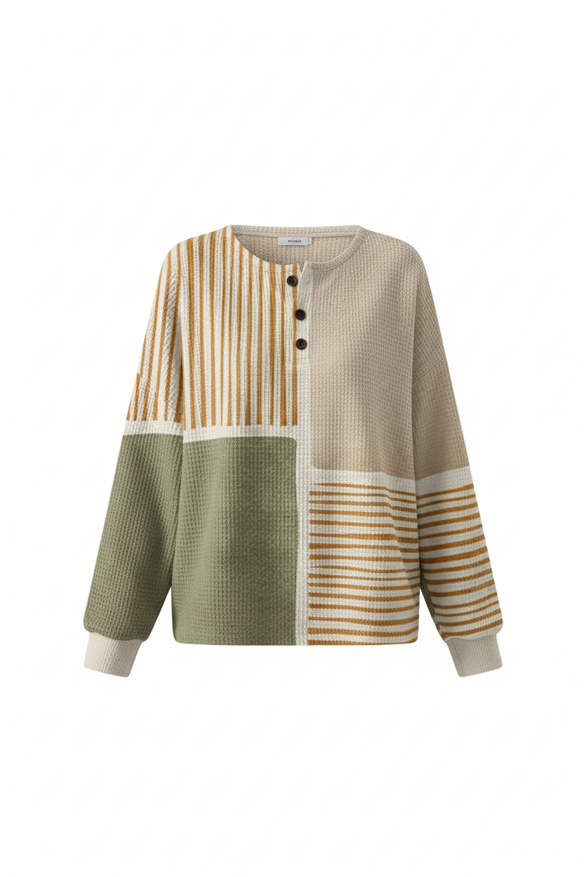 Linda™ | Suéter de Invierno y Estilo