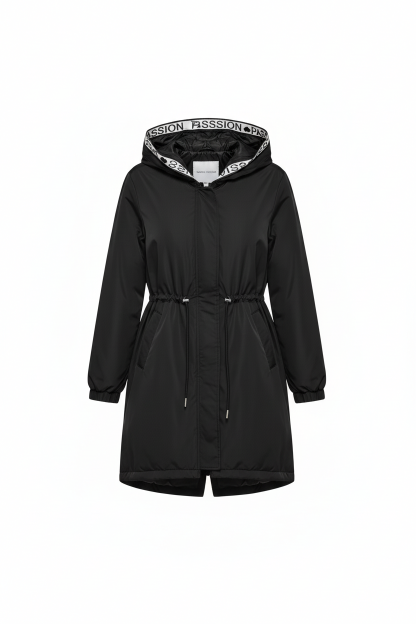 Luna™ | Abrigo Largo Elegante