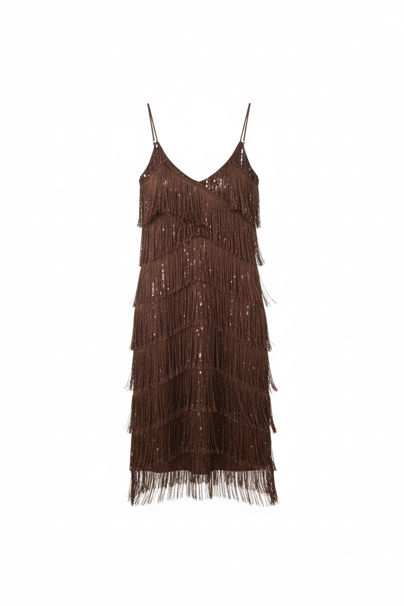 Mirella™ | Vestido midi de fiesta