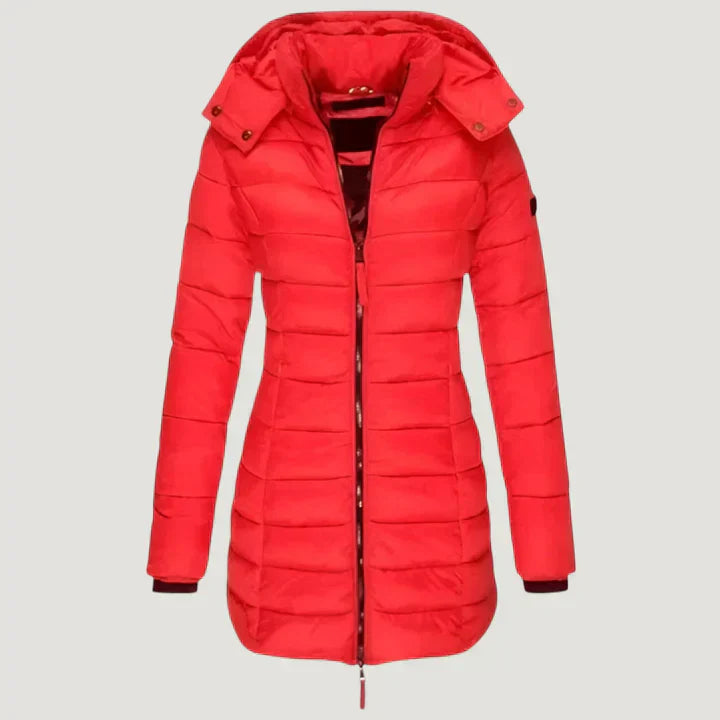 Sandra™ | Abrigo de Invierno Elegante
