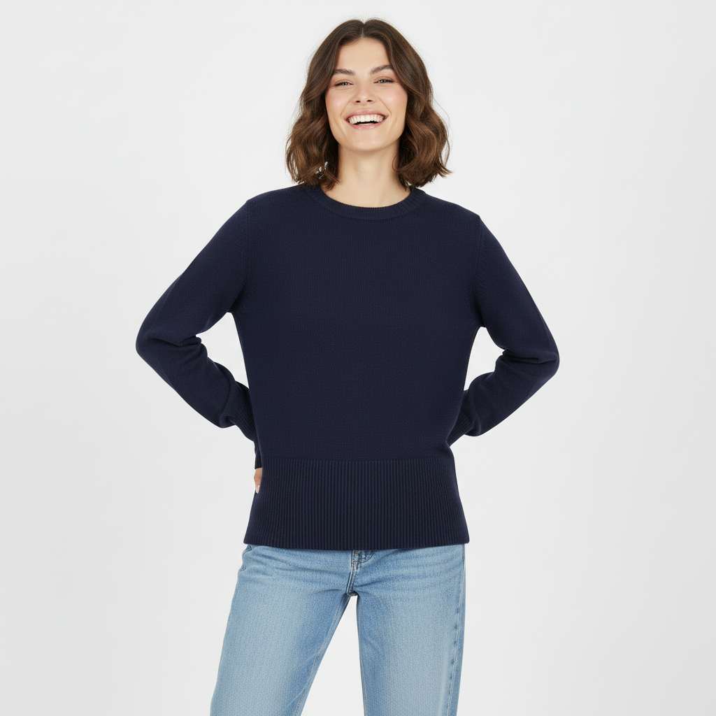 Sade™ | Suéter de lana cómodo