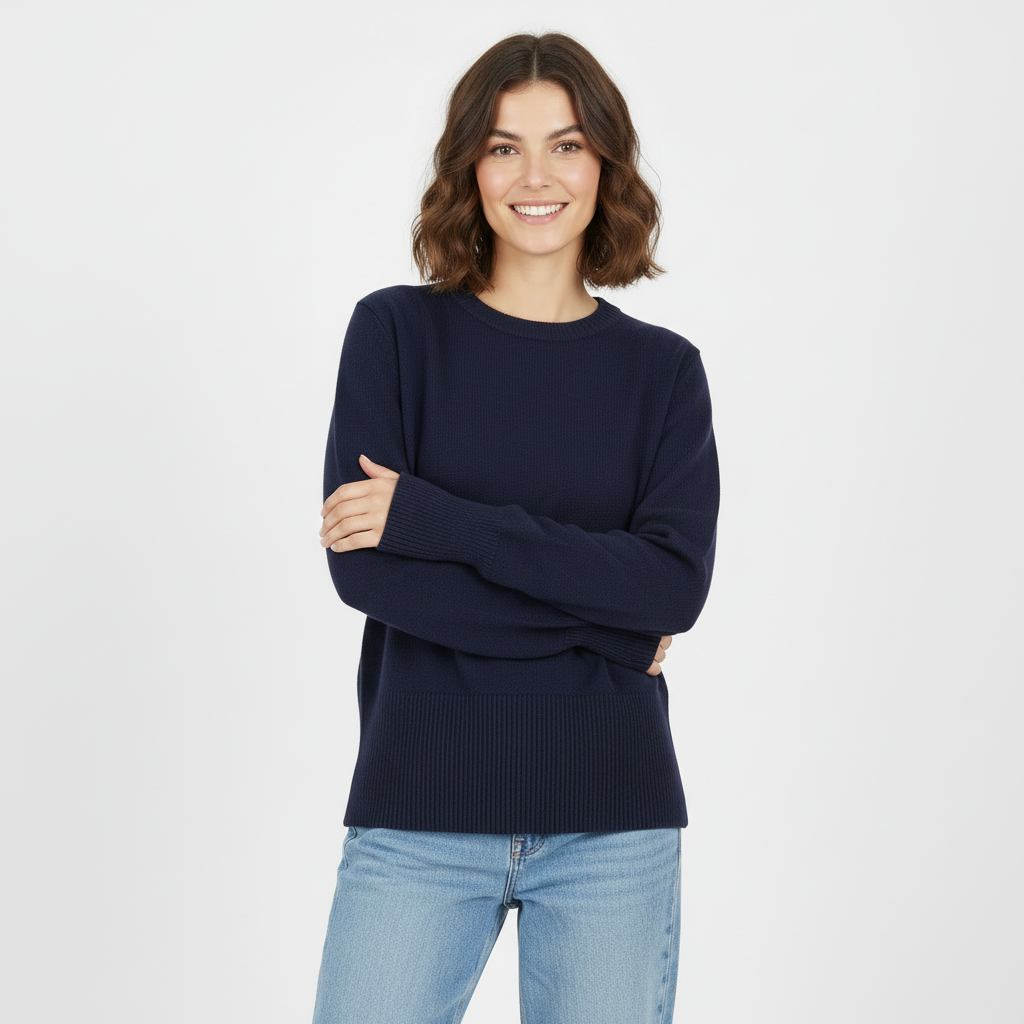 Sade™ | Suéter de lana cómodo