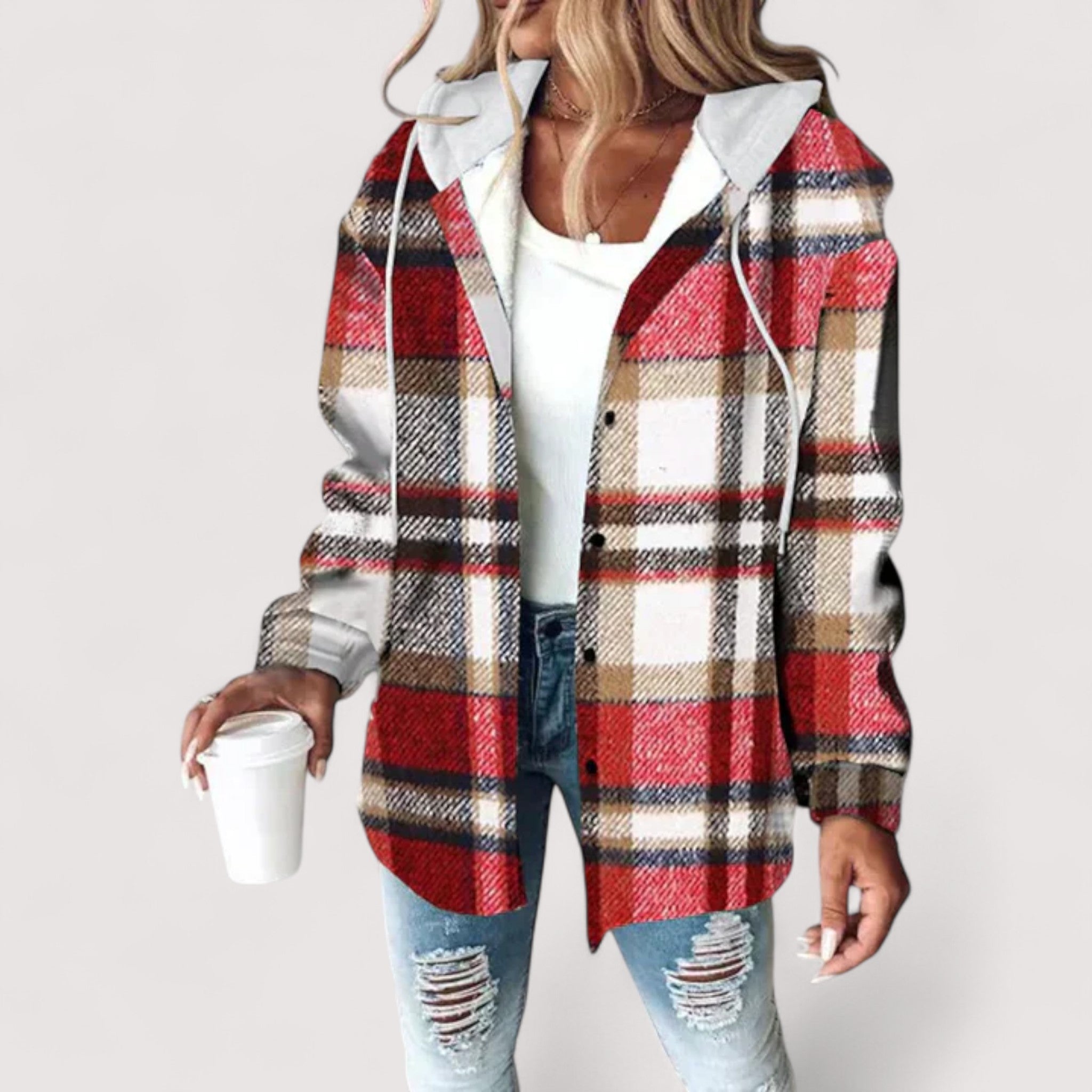 Ladina™ | Abrigo elegante y cálido