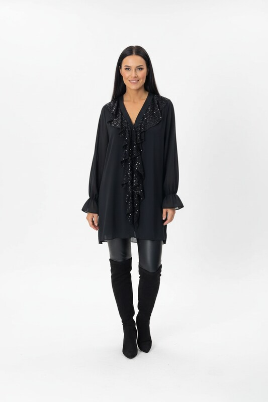 Ksenia™ | Blusa Elegante