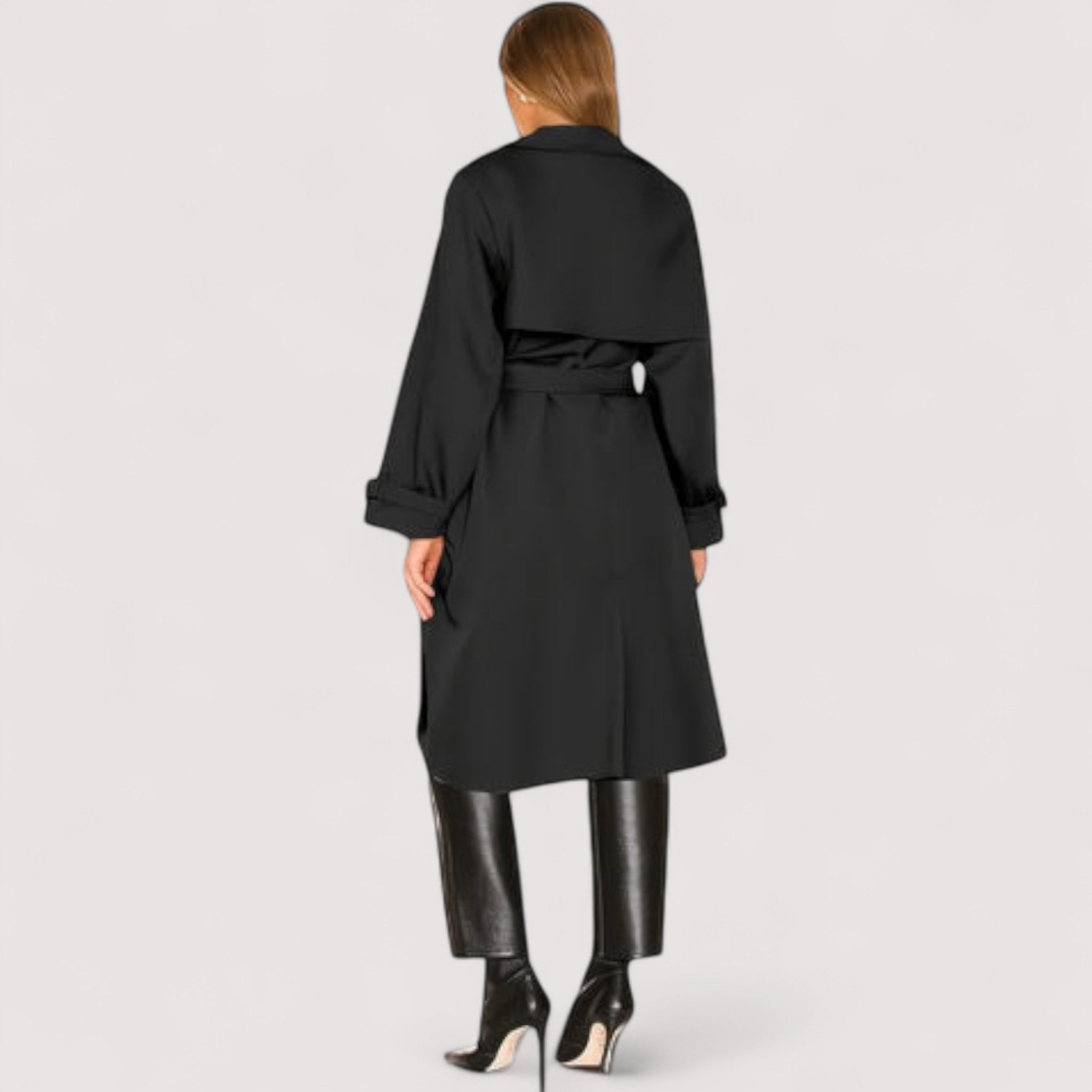 Melita™ | Elegante trenchcoat