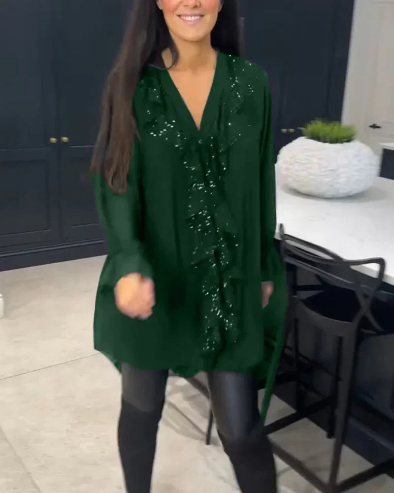 Ksenia™ | Blusa Elegante