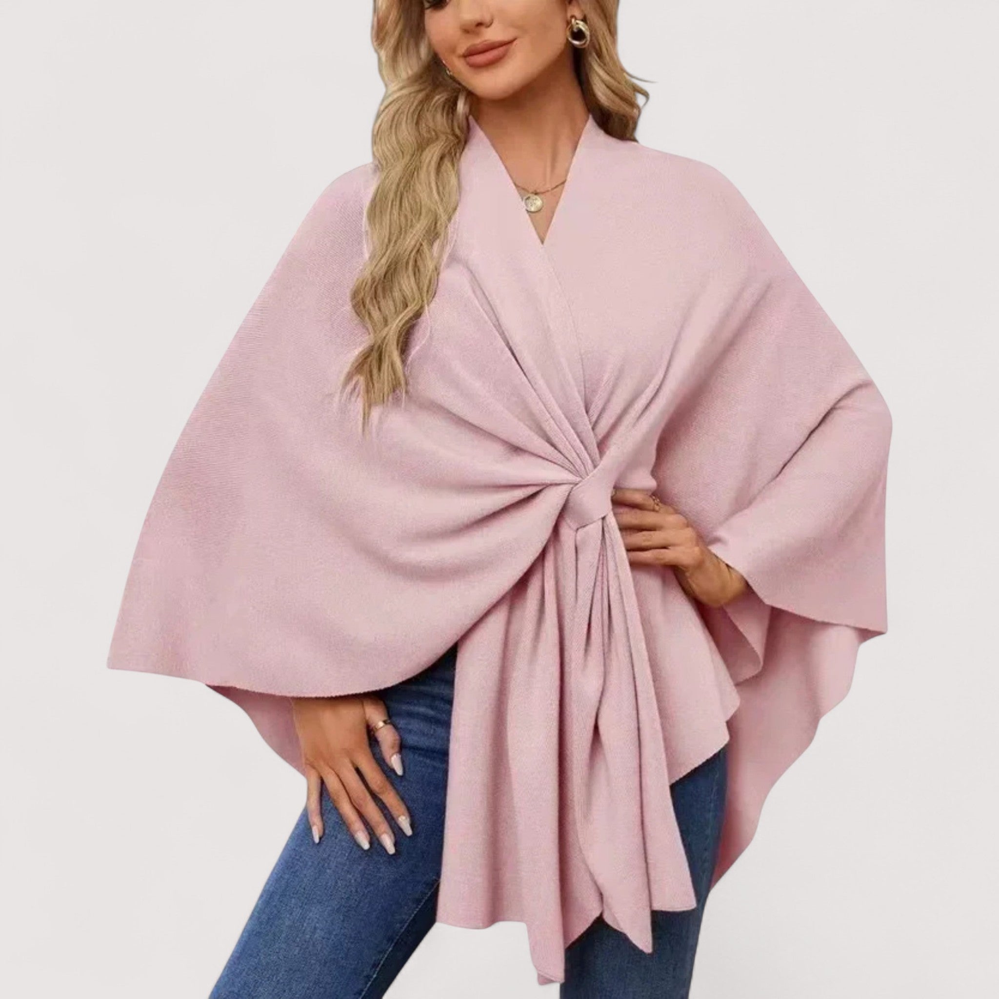 Brida™ | Poncho Elegante