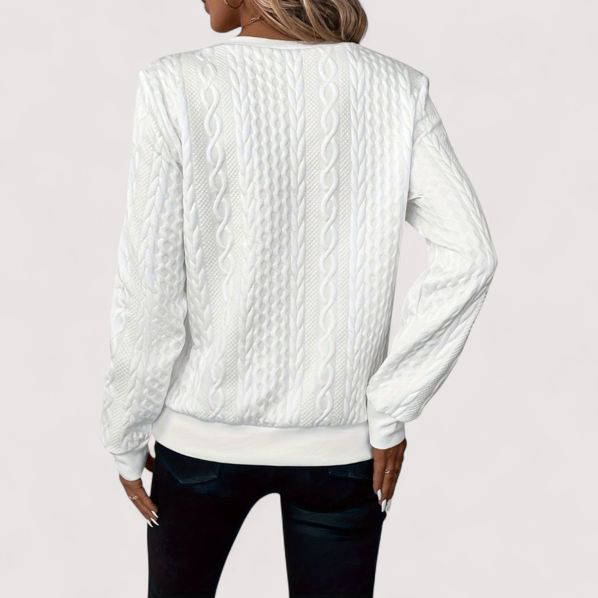 Birgit™ | Suéter elegante