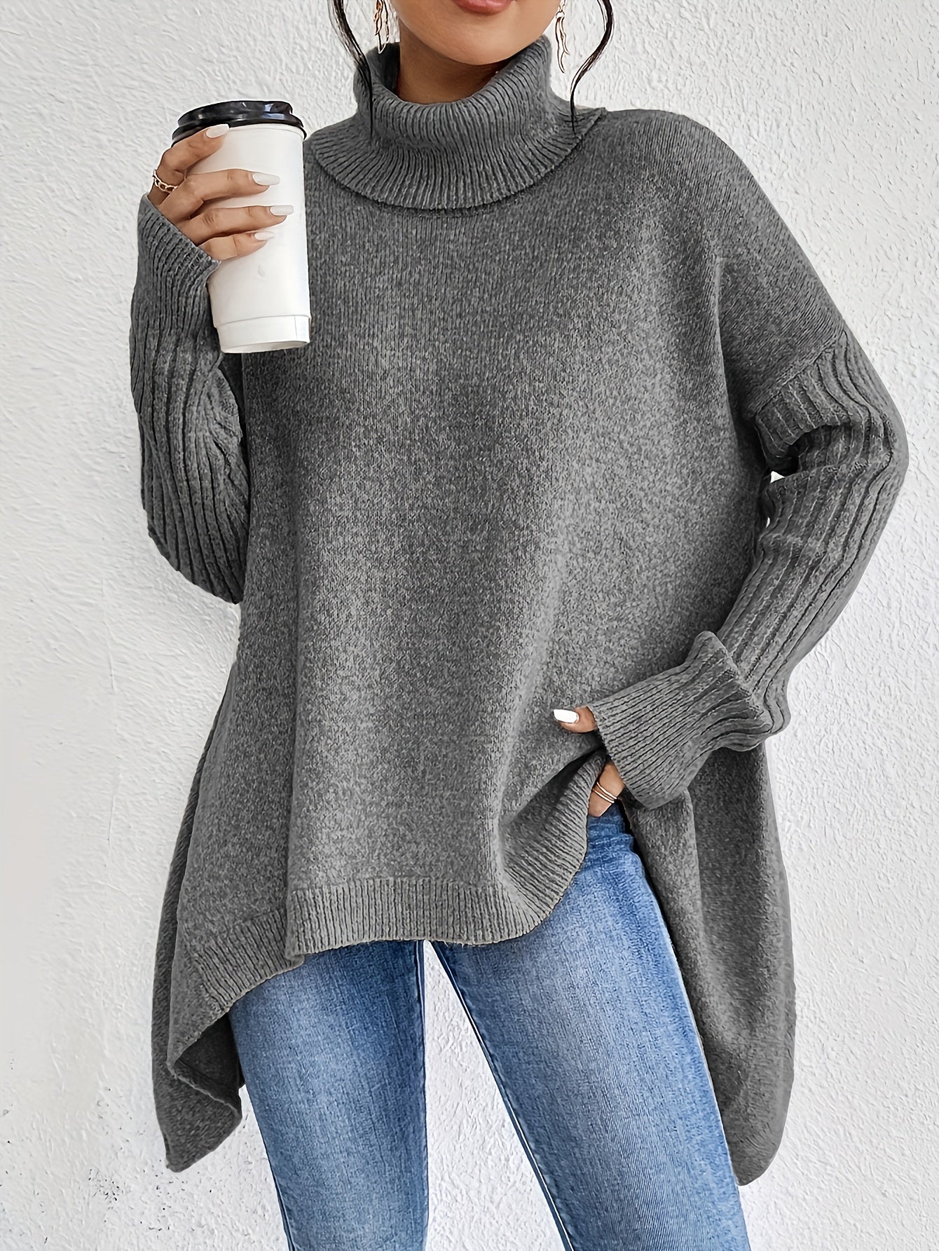 Laila™ | Sudadera Oversize