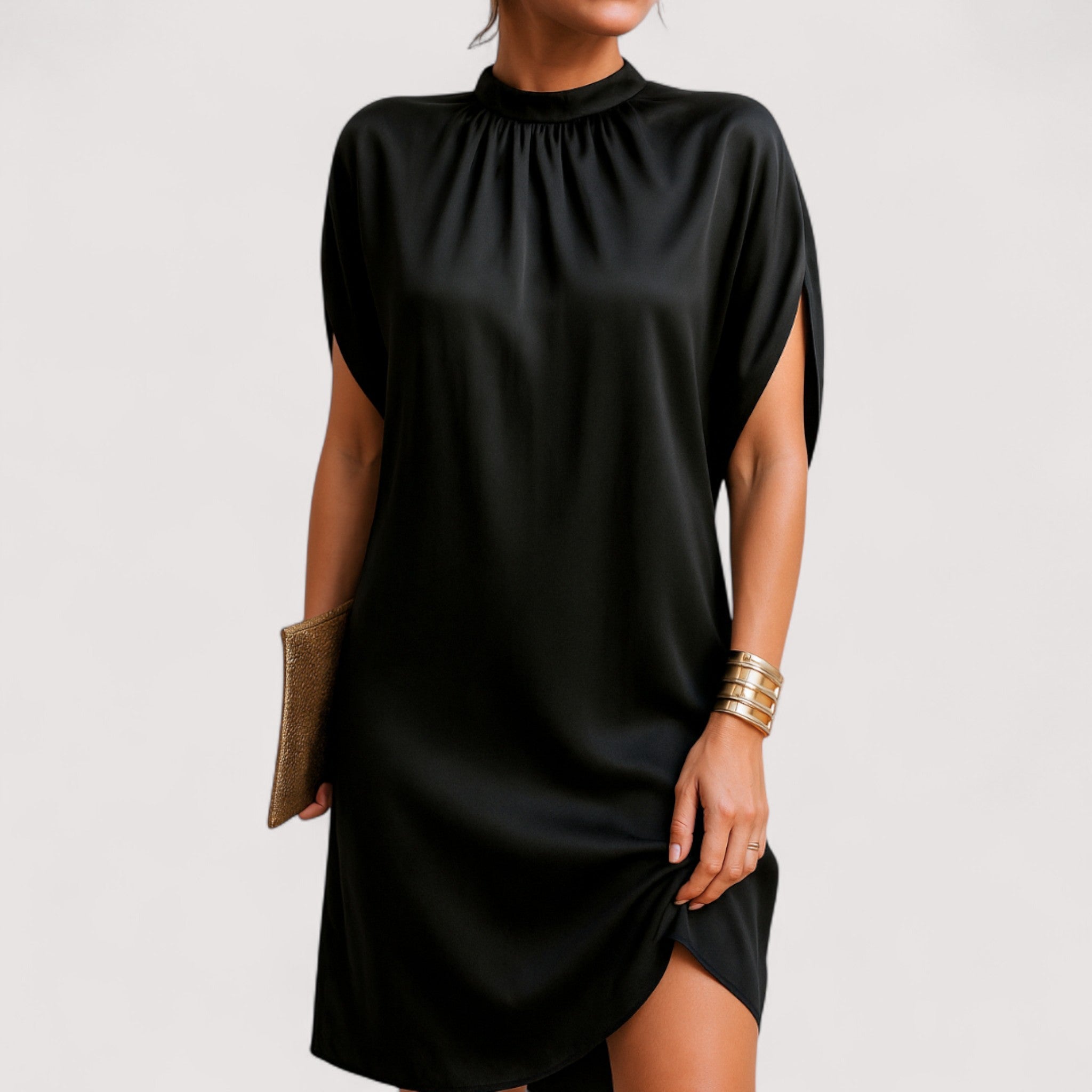Edith™ | Vestido elegante y favorecedor