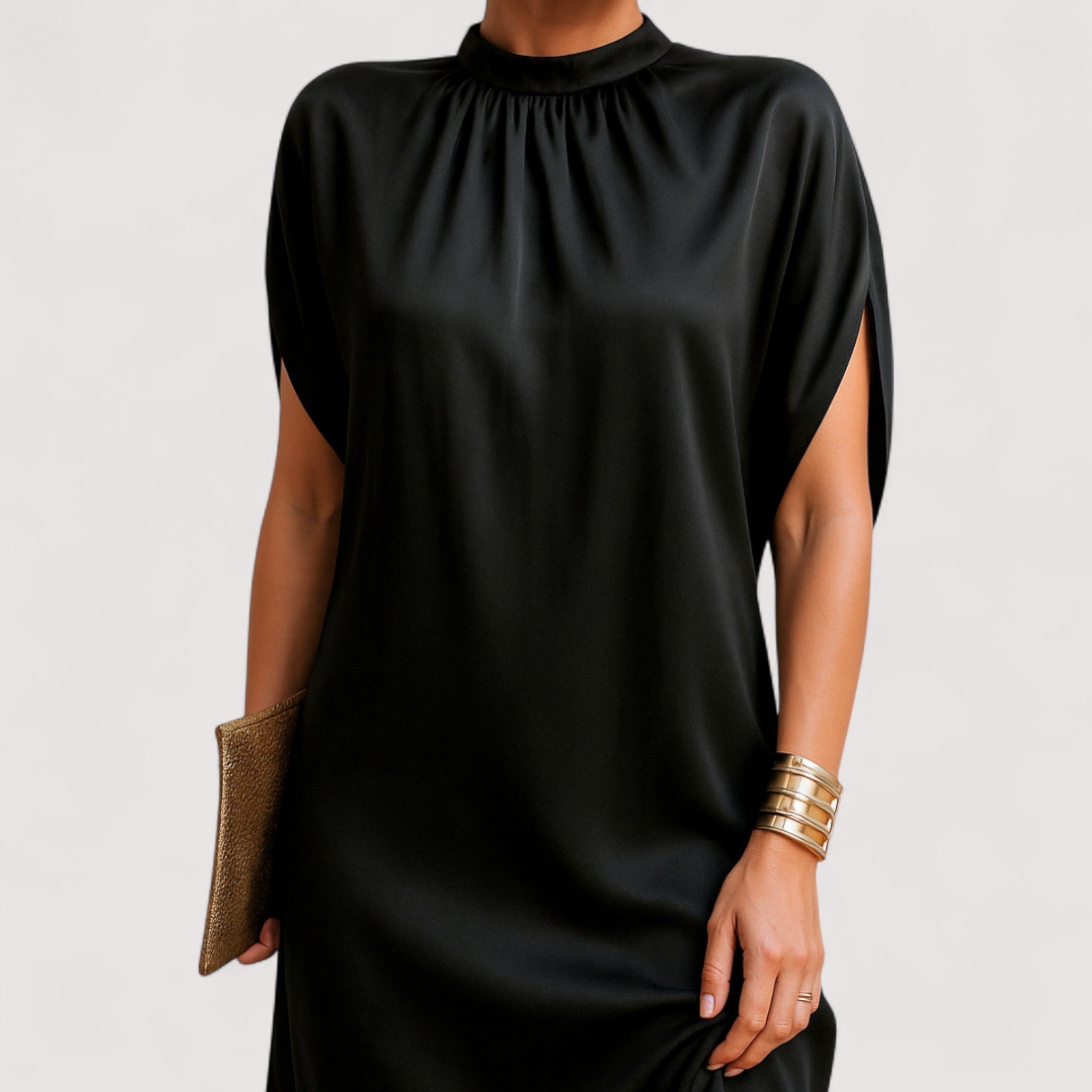 Edith™ | Vestido elegante y favorecedor