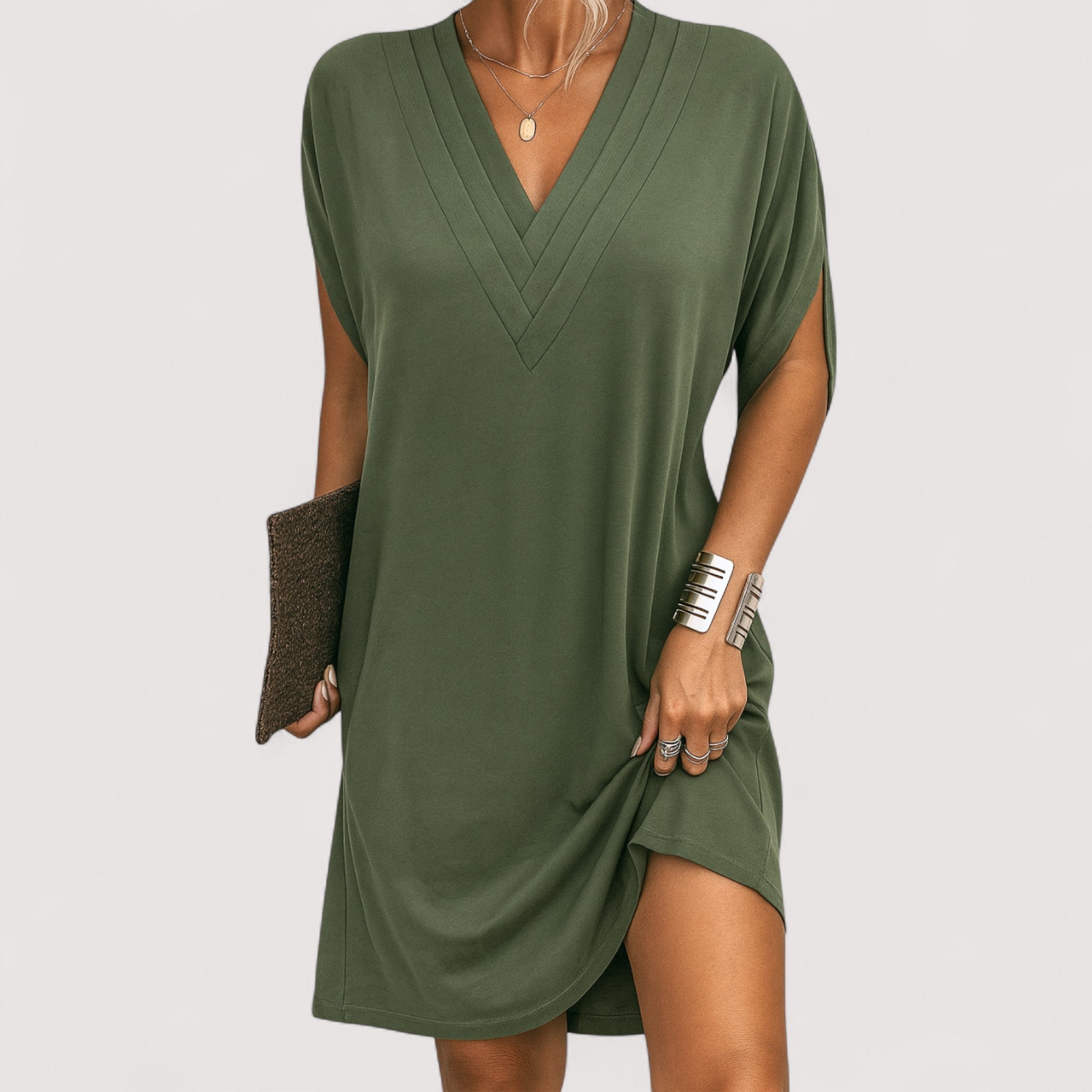 Alma™ | Vestido elegante y favorecedor