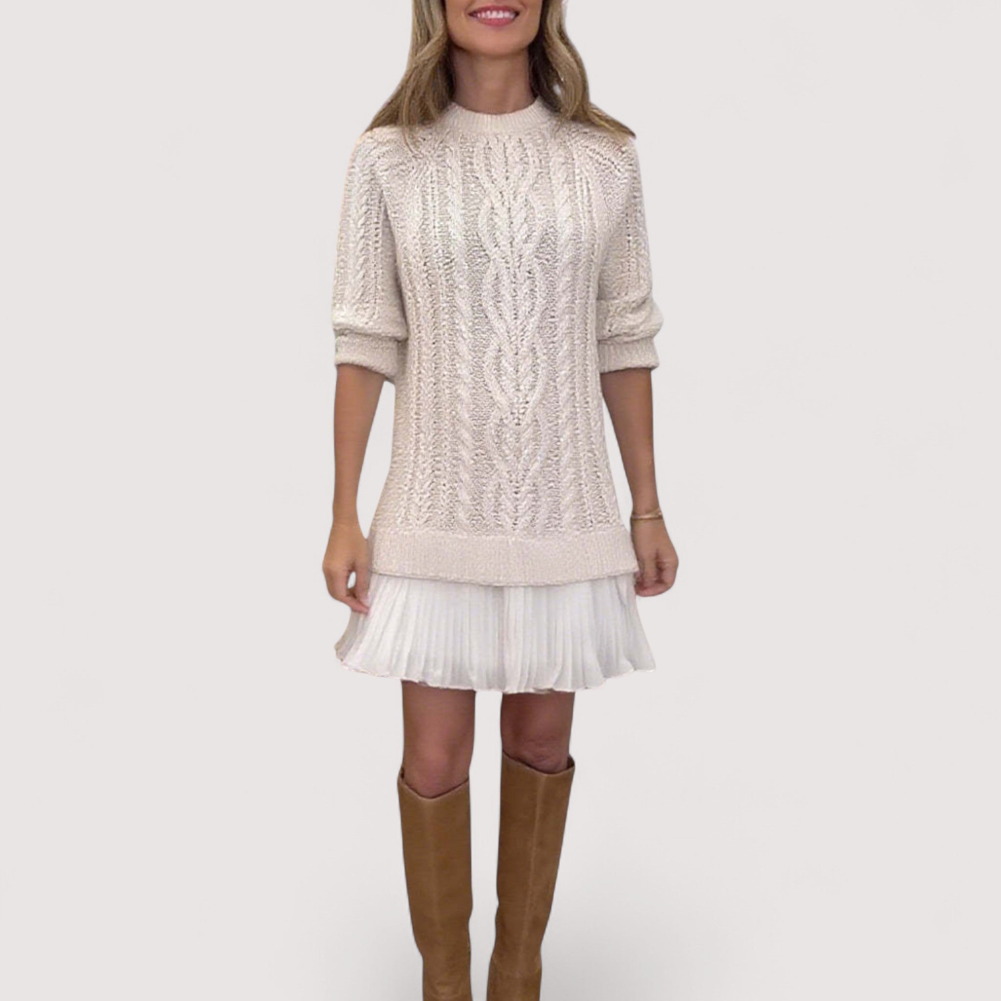 Marla™ | Vestido de punto