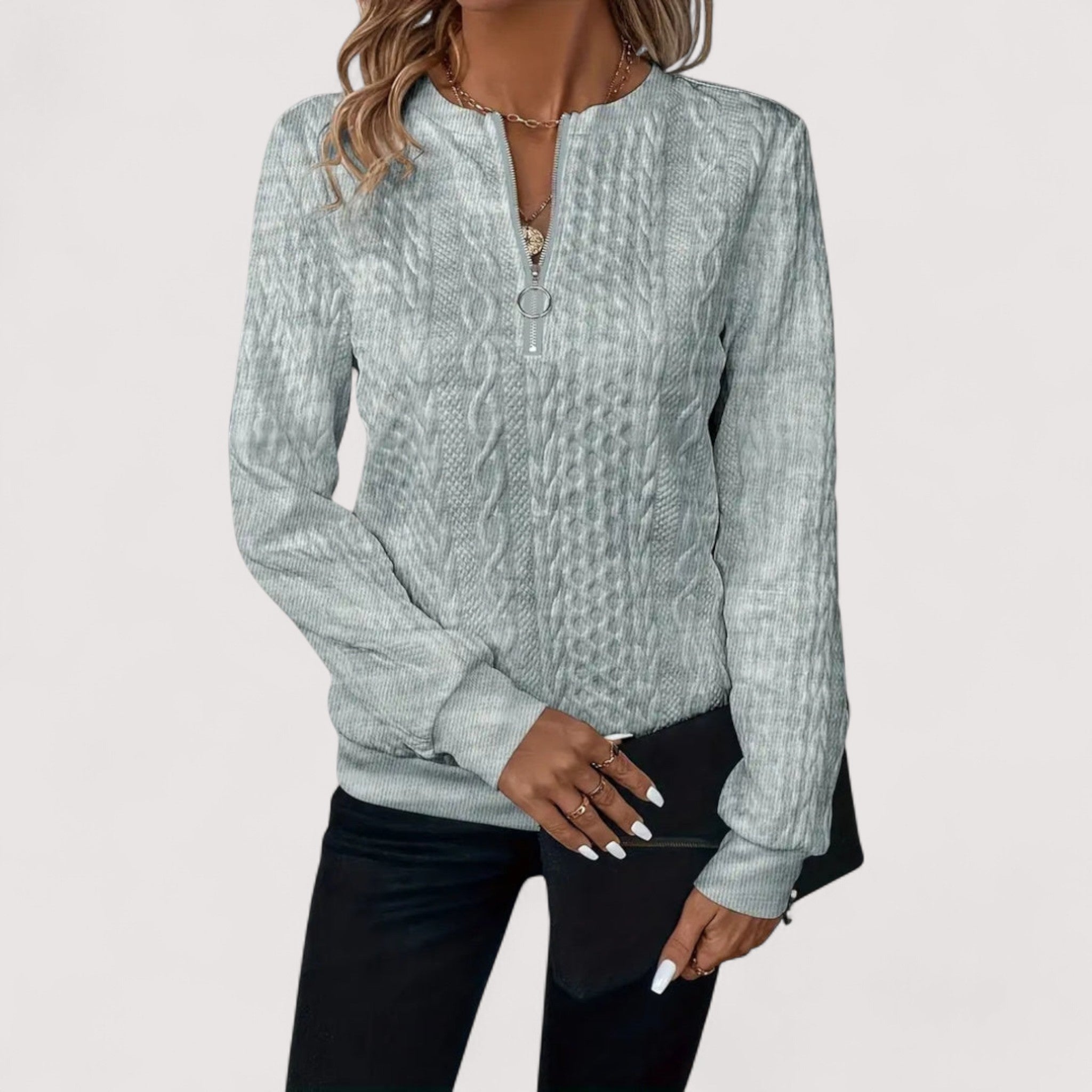 Birgit™ | Suéter elegante