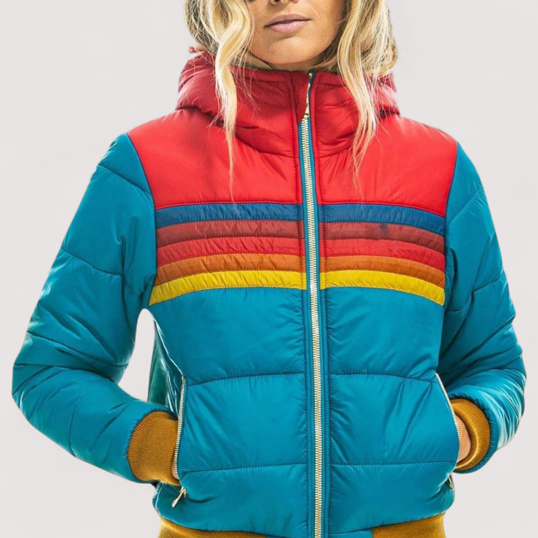 Sabrine™ | Chaqueta impermeable