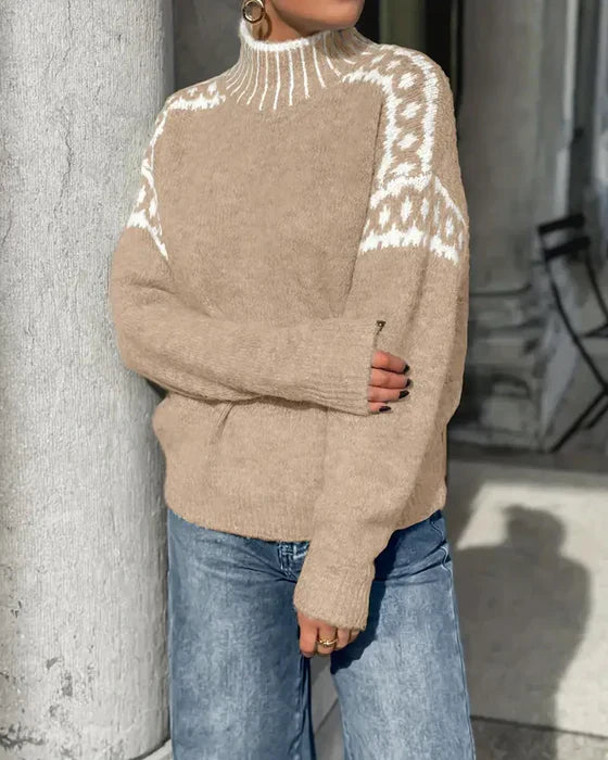 Liv™ | Suéter de Invierno y Estilo