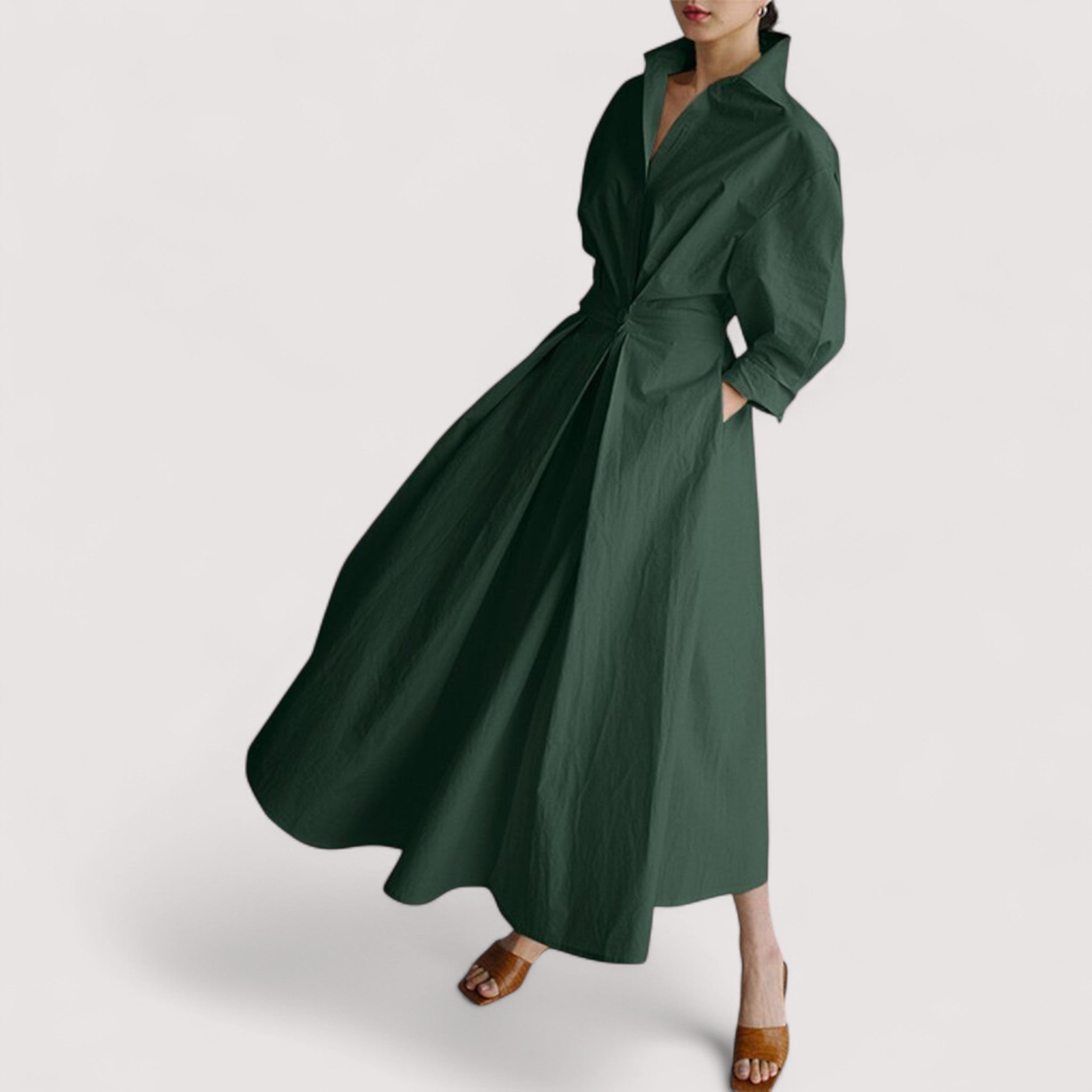 Marlise™ | Vestido maxi boho para mujeres