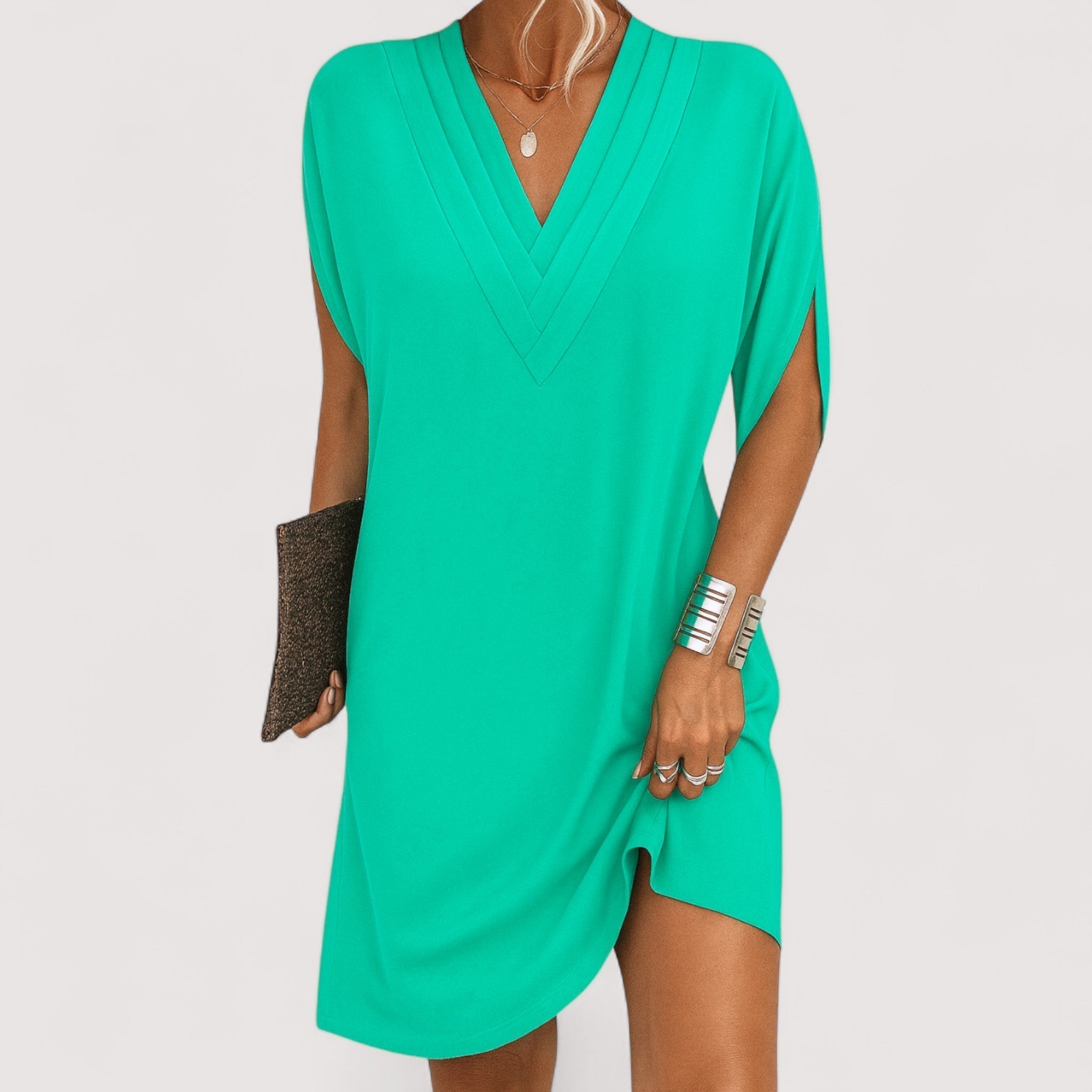 Alma™ | Vestido elegante y favorecedor