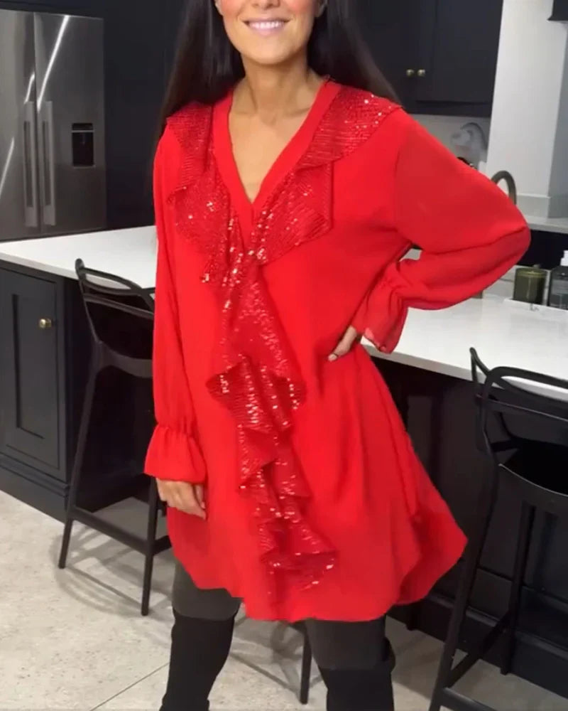 Ksenia™ | Blusa Elegante