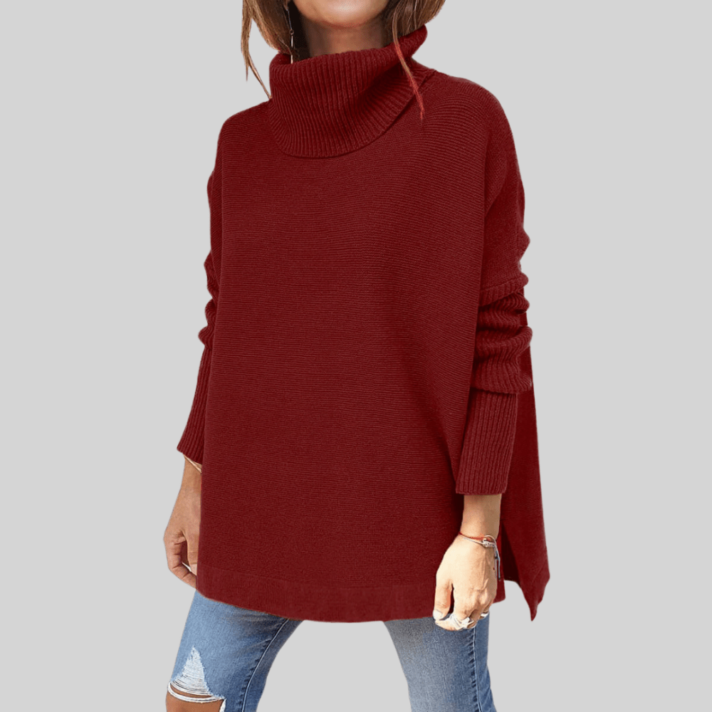 Annelise™ I Suéter Oversize